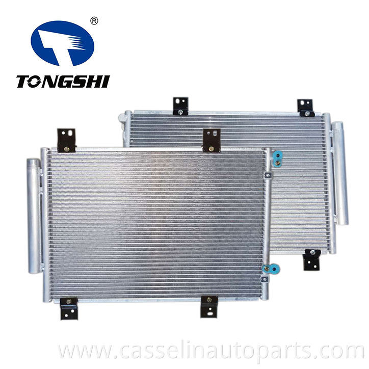 Factory Direct Wholesaler Ac Condenser for DAIHATSU Perodua D46T R134a CORE Car Condenser